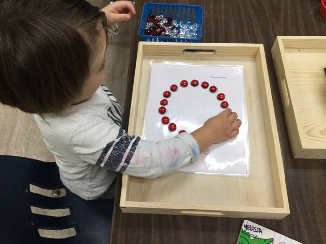 All About Shapes! Learning Center Activities