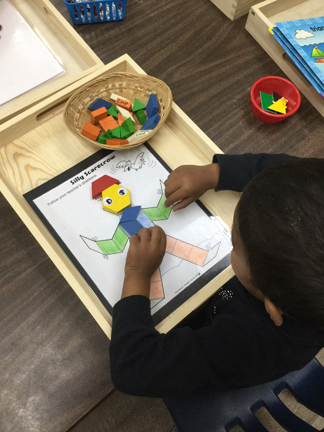 All About Shapes! Learning Center Activities