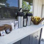 Organic Coffee & Tea Bar