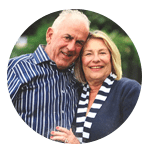 Founders Dan and Pauline Condrick built Carmel Mountain Preschool in the Rancho Penesquitos community for their three young children.