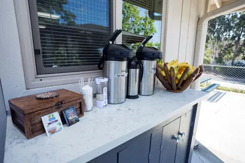 Carmel Mountain Preschool Organic Coffee and Tea Bar
