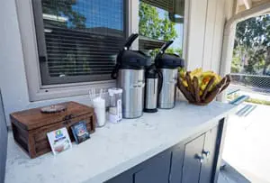 organic coffee and tea bar thumbnail