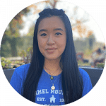 Aubrina Zopfi science lab teacher