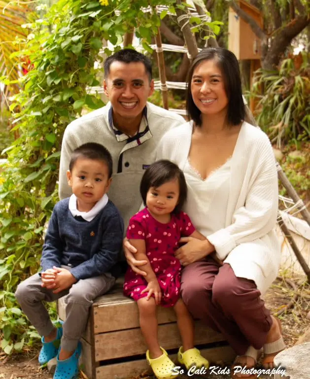landon family testimonial