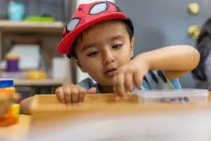 three year old program at carmel mountain preschool