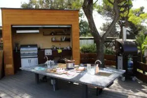 cmp outdoor organic kitchen