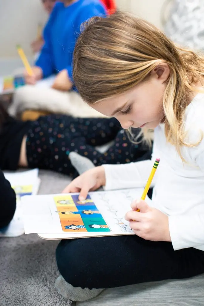 CMP kindergarten program