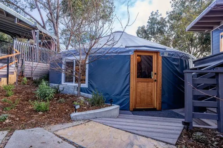 CMP Yurt