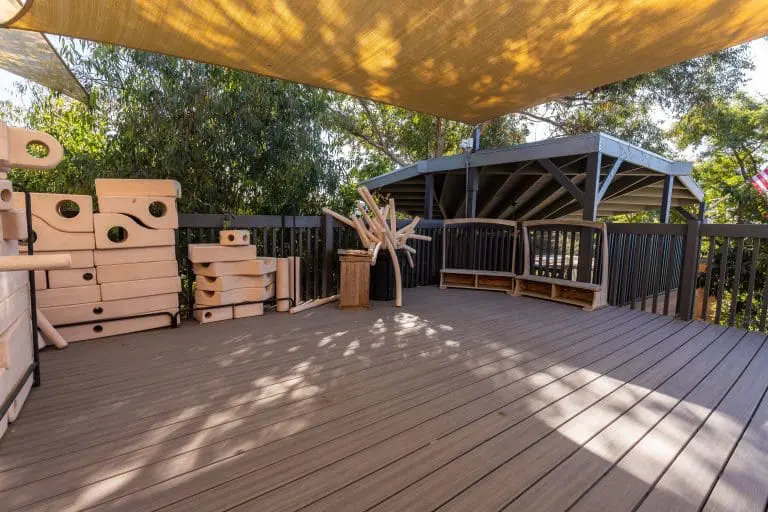 CMP big block deck