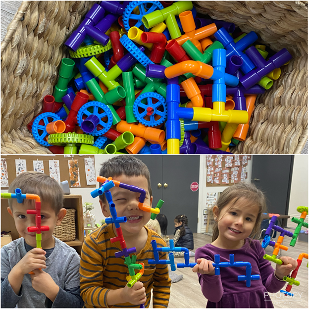 Why Do Kiddos Build So Much? - Carmel Mountain Preschool