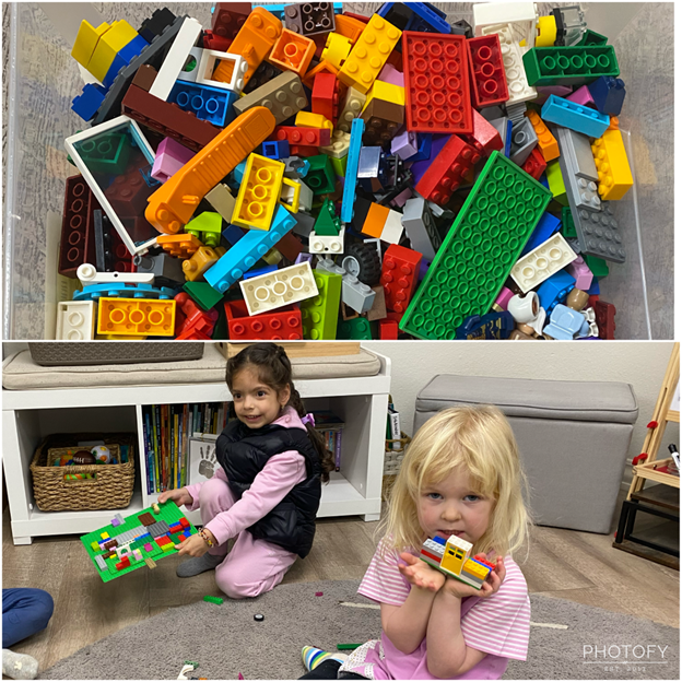 Why Do Kiddos Build So Much? - Carmel Mountain Preschool