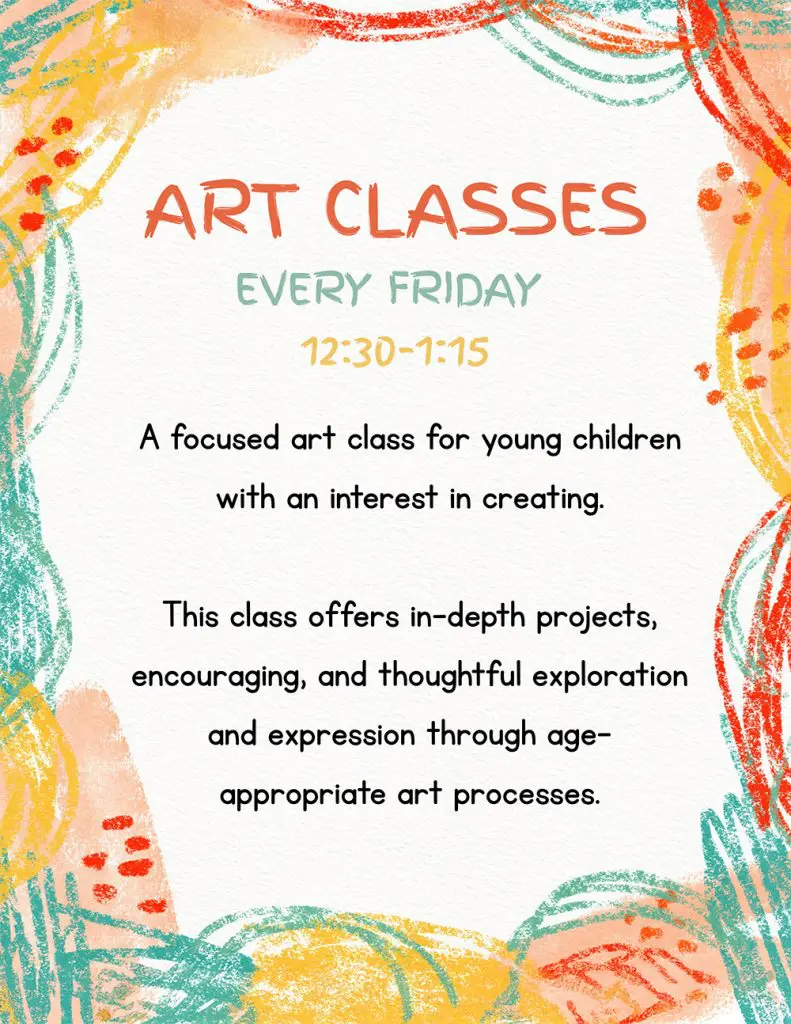 Art Classes