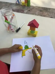 drawing shapes at preschool2