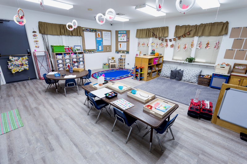 CMP Facility - Carmel Mountain Preschool