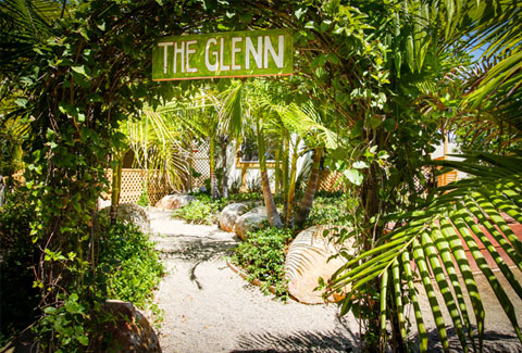 The Glenn is the garden and outdoor classroom area where children in our childcare center have the opportunity to explore nature. They learn to respect nature because they actively help take care of this space.