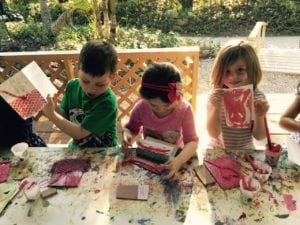 The Invisible String Project - Carmel Mountain Preschool