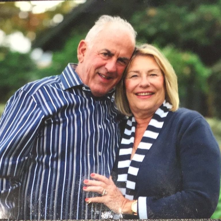 Founders Dan and Pauline Condrick built Carmel Mountain Preschool in the Rancho Penesquitos community for their three young children.