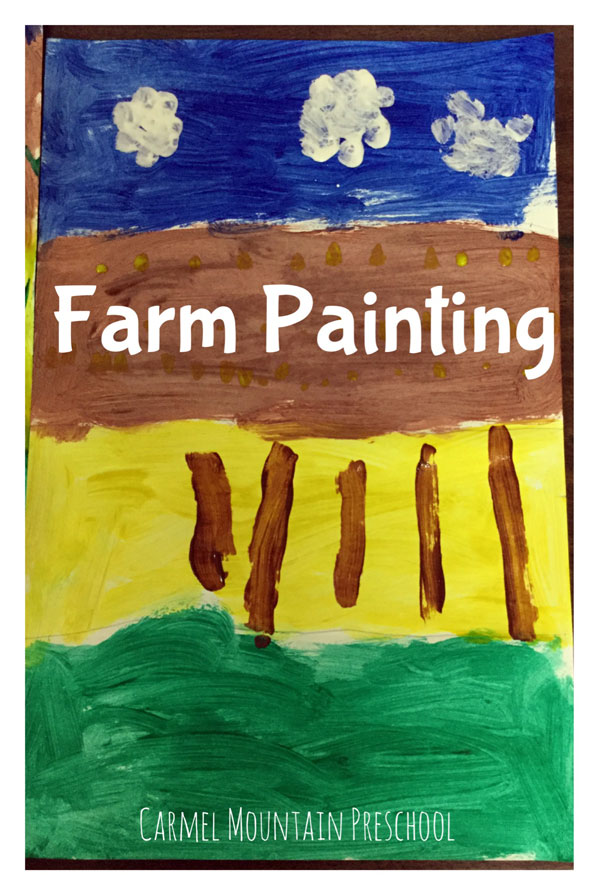 Farm Painting