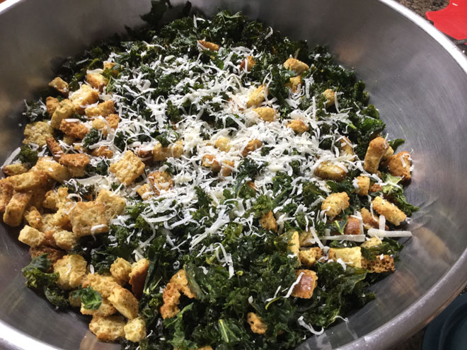 The Only Kale Chip Recipe You Should Have