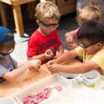 Carmel Mountain Preschool Tinkering Studio