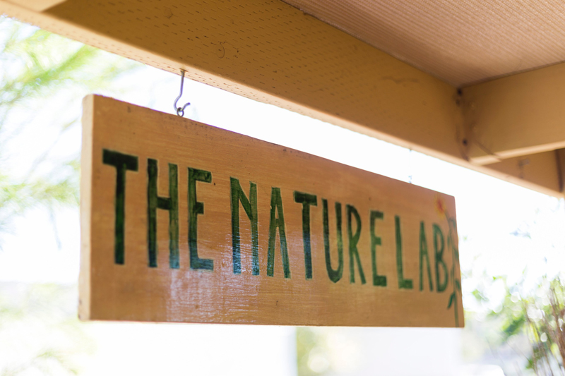 The Nature Science Lab