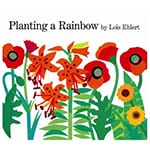 planting a rainbow book
