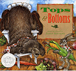 tops and bottoms book