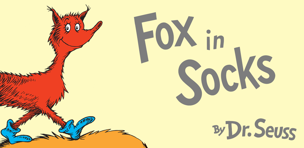 fox in socks