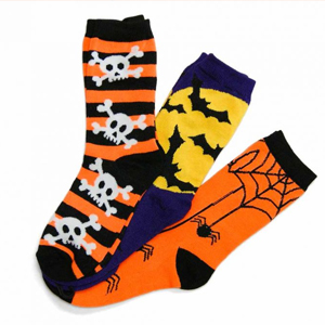 halloween socks day