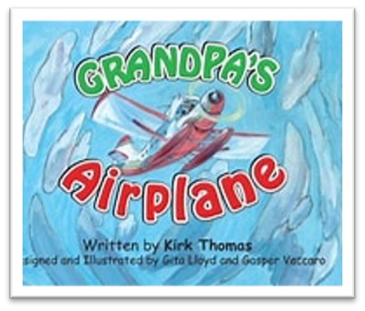 grandpas airplane