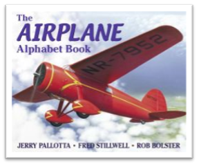 the airplane alphabet book
