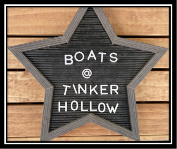 boats at tinker hollow