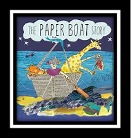paper boat story