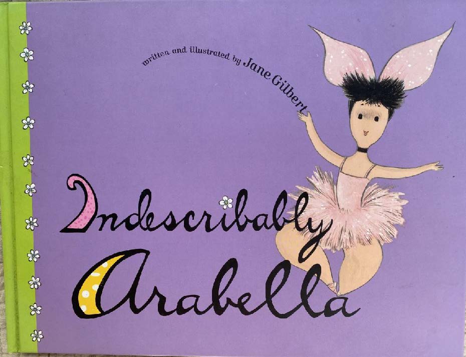 indesribably arabella
