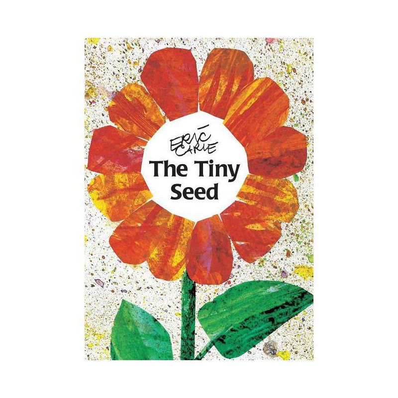 tiny seed book
