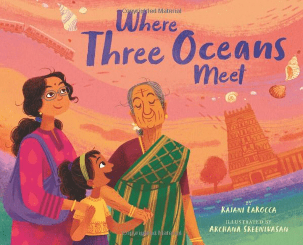 where three oceans meet