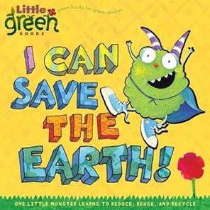 i can save the earth book