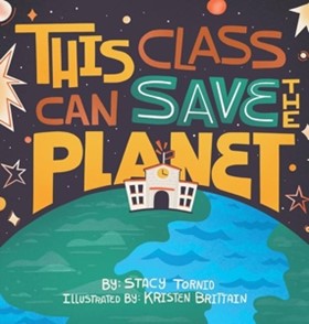 this class can save the planet book